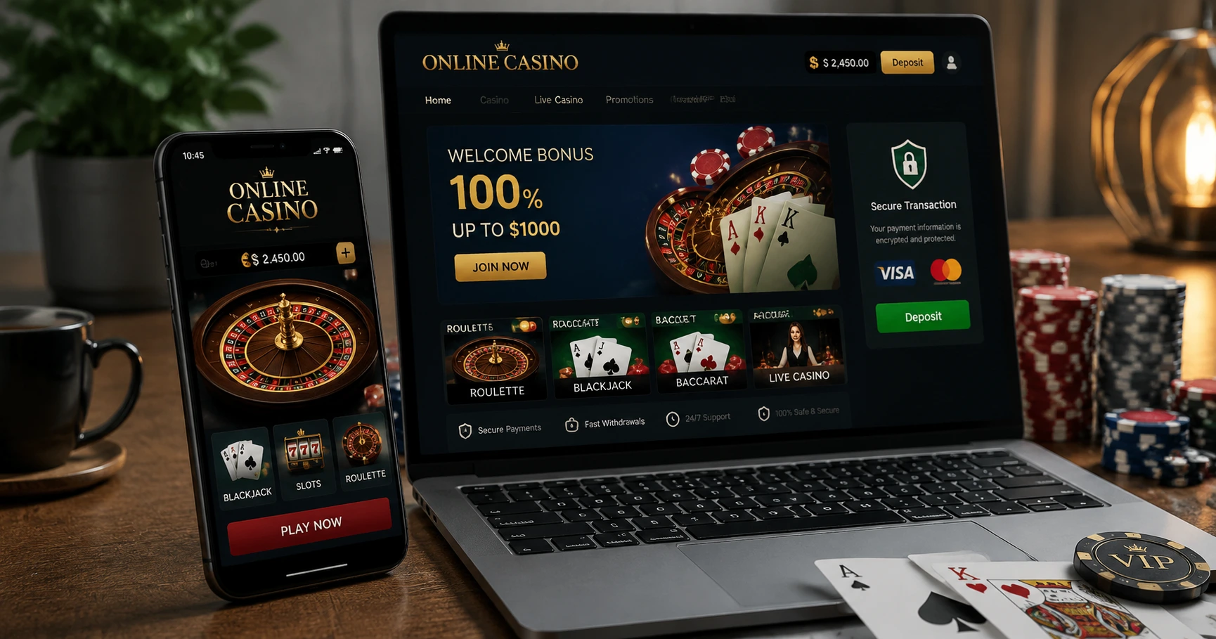 Exploring the Thriving World of casino on line Platforms in the Philippines - image 2 Exploring the Thriving World of casino on line Platforms in the Philippines - image 2