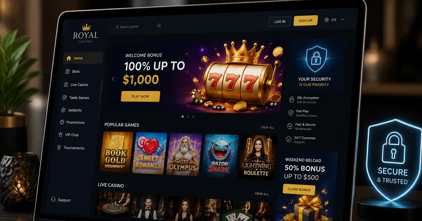 Discover the Excitement of Jelly 777 Casino and Its Latest Features - image 3