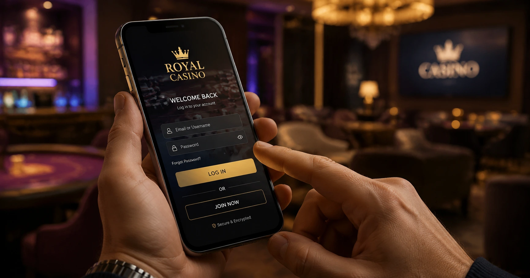 How to Access casino.com login: Step-by-Step Guide - image 2