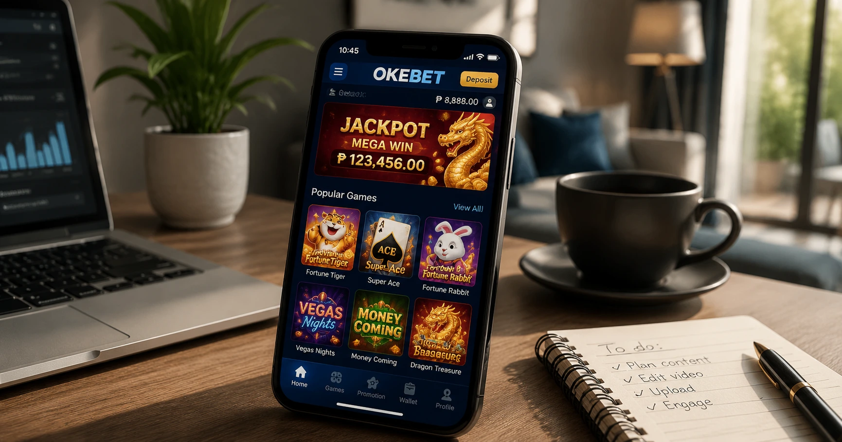 How to Successfully okebet online casino app download and Maximize Your Gaming Experience - image 1