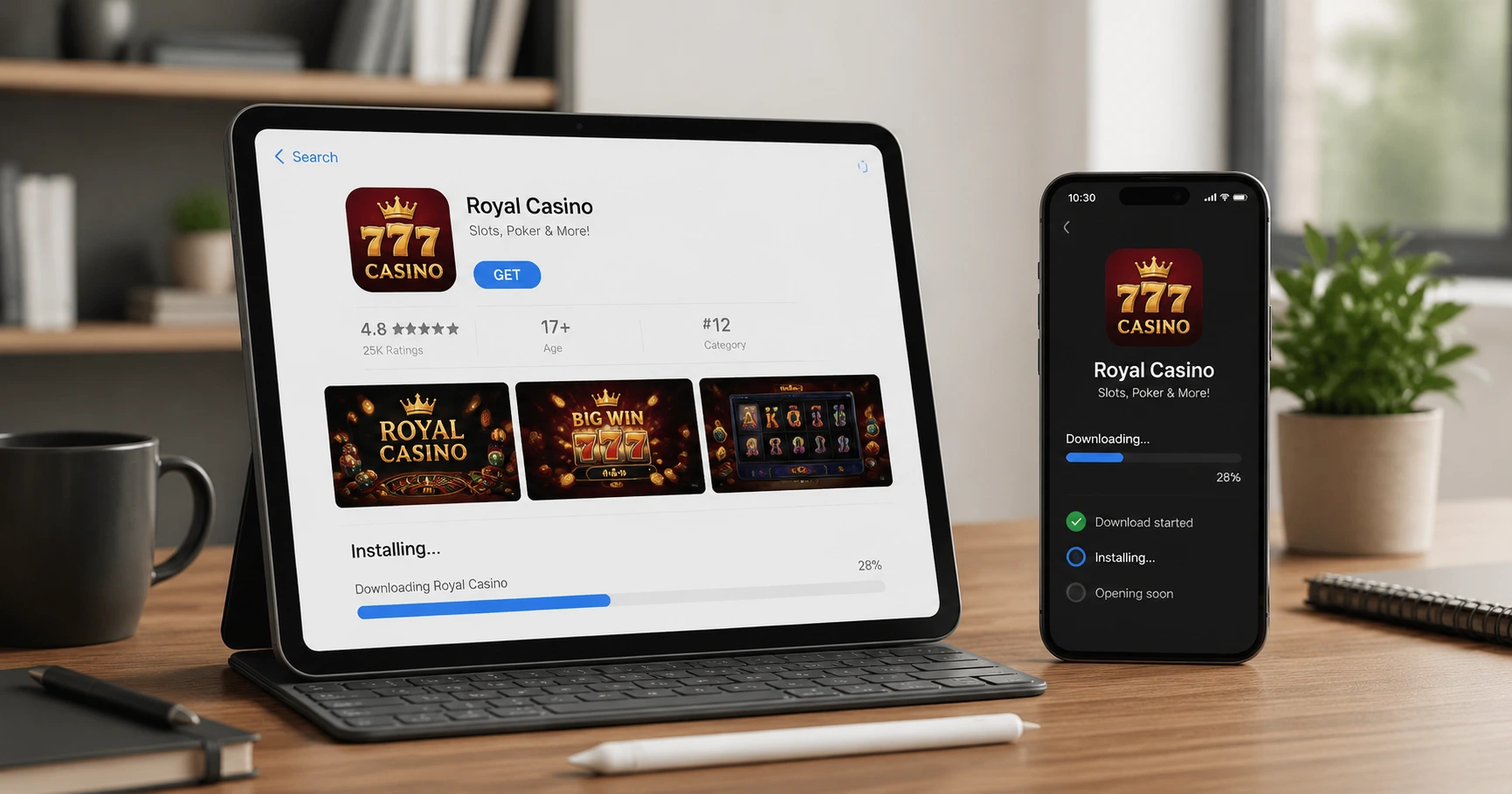 How to Successfully okebet online casino app download and Maximize Your Gaming Experience - image 3