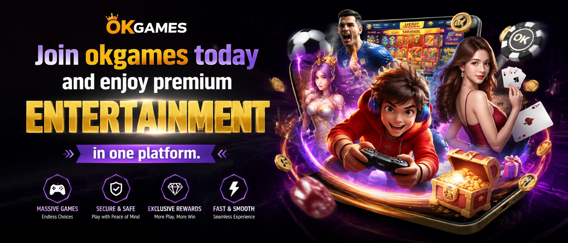 OKPLAY live casino preview