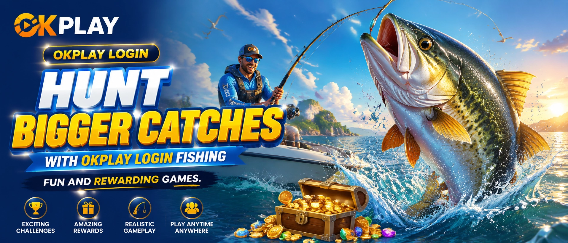 Fishing game room image 2