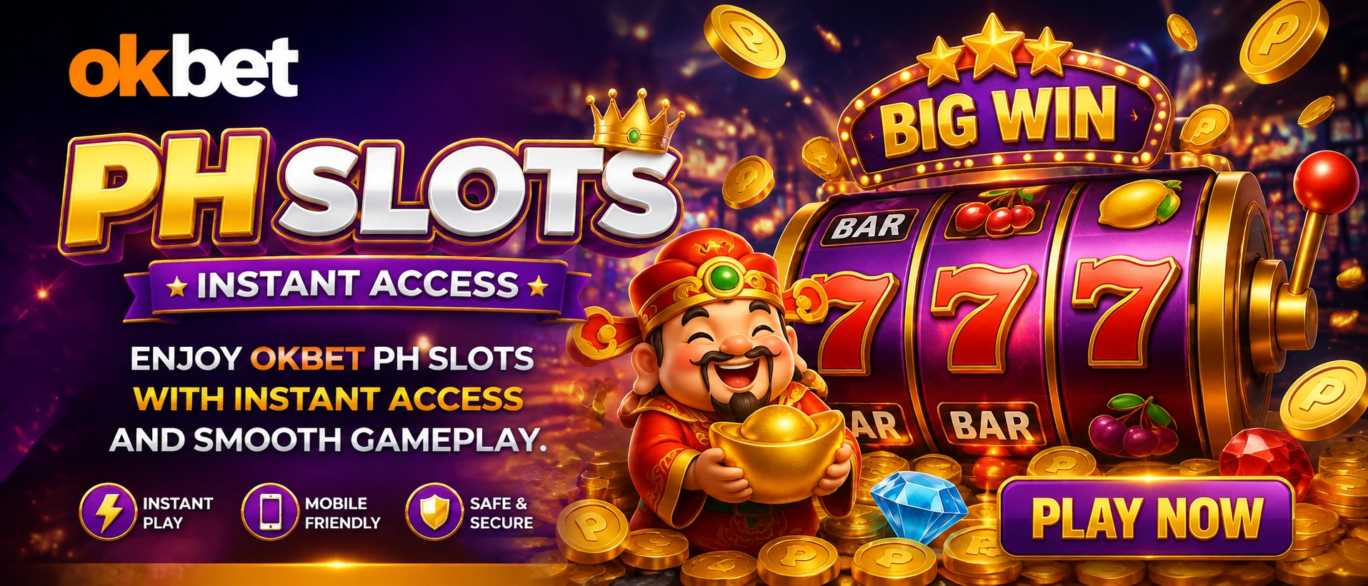 OKPLAY slot showcase image two