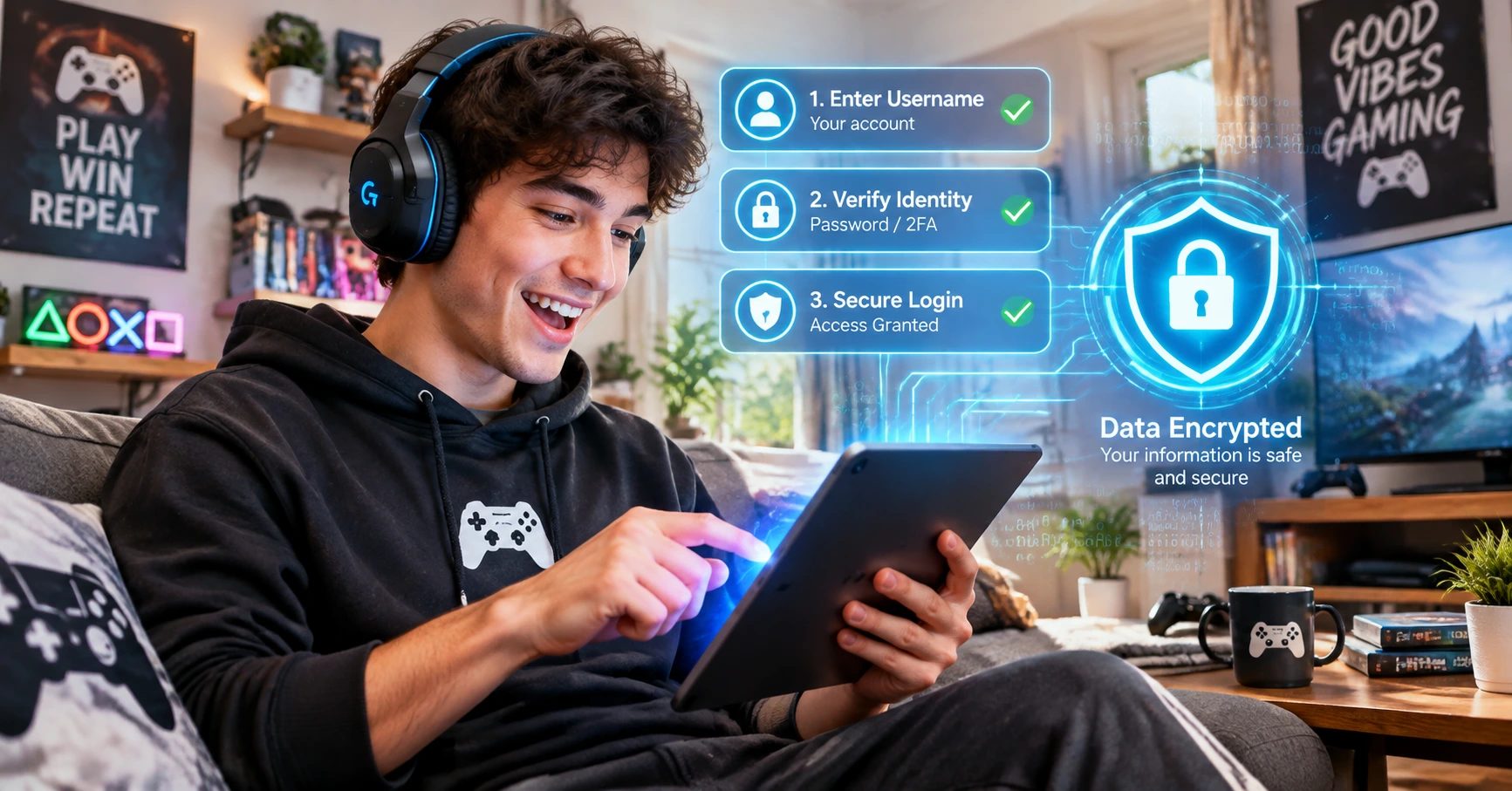 Mastering jiligames login: Your Gateway to Exciting Online Gaming - image 3 Mastering jiligames login: Your Gateway to Exciting Online Gaming - image 3