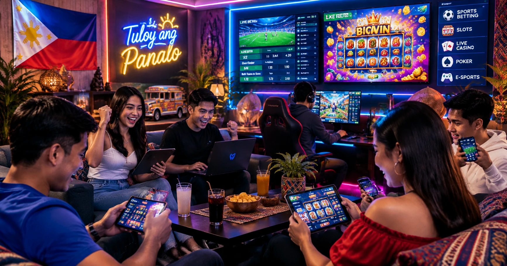 Unlocking the Power of glife okplay in the Filipino Gaming Scene - image 1 Unlocking the Power of glife okplay in the Filipino Gaming Scene - image 1