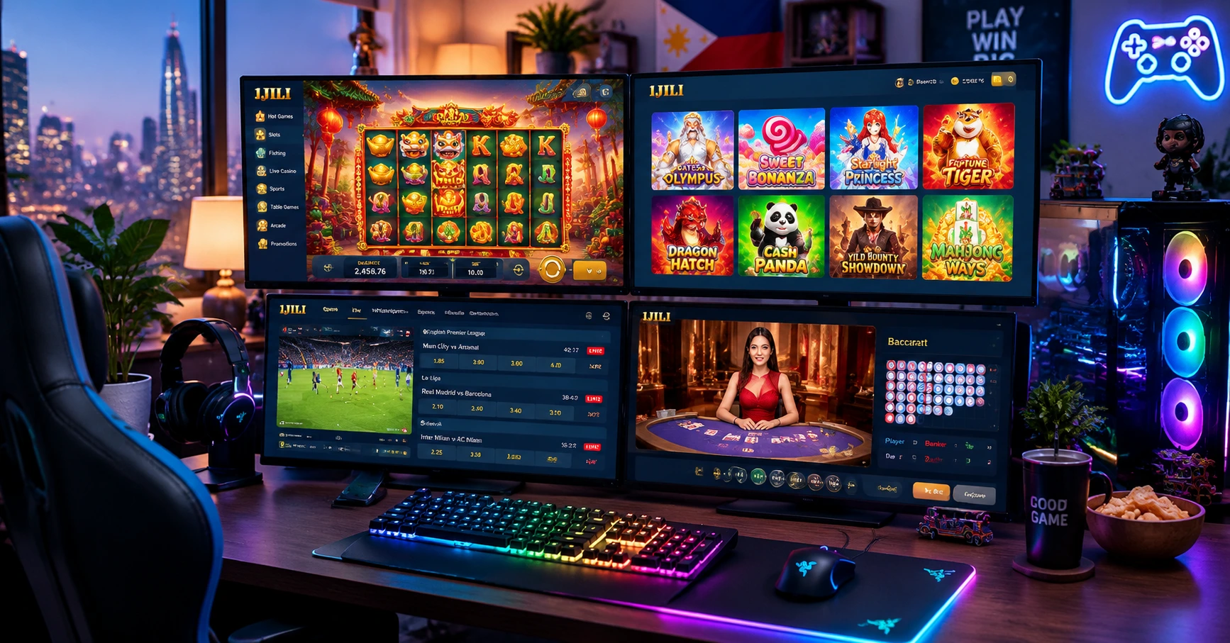 Unlocking the Power of okgames: Your Ultimate Gaming Gateway - image 1 Unlocking the Power of okgames: Your Ultimate Gaming Gateway - image 1