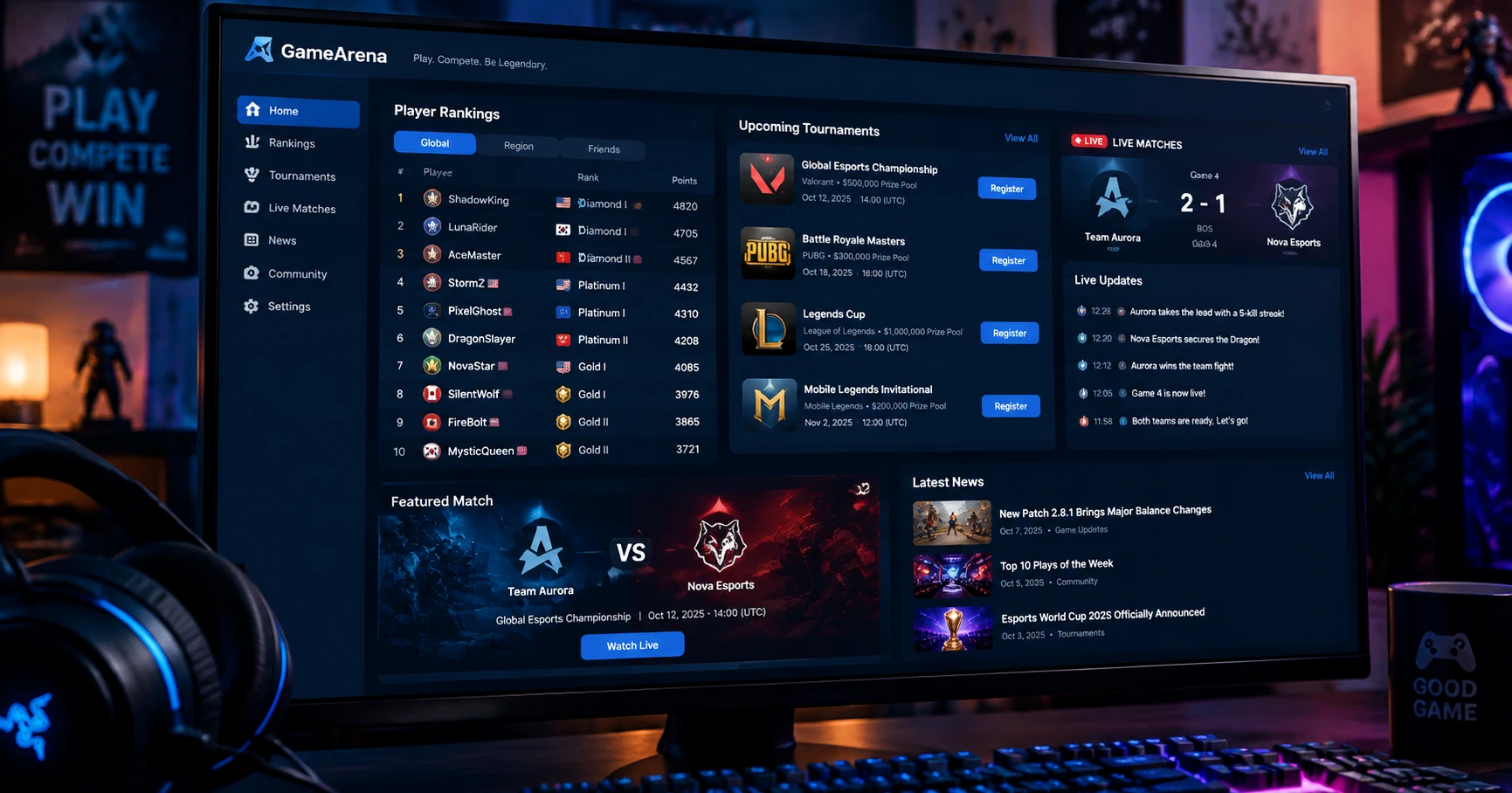 Unlocking the Power of okgames: Your Ultimate Gaming Gateway - image 3 Unlocking the Power of okgames: Your Ultimate Gaming Gateway - image 3